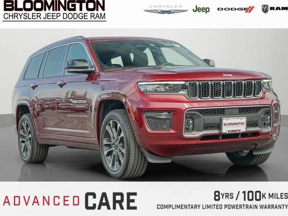JEEP GRAND CHEROKEE 2021 1C4RJKDG4M8184762 image JEEP GRAND CHEROKEE 2021 1C4RJKDG4M8184762 image